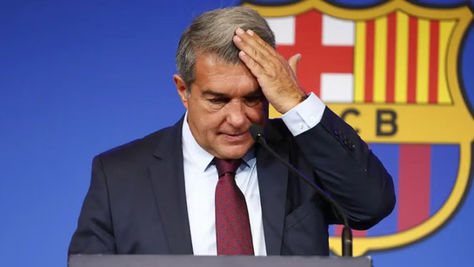 ¡MAL Y DE MALAS! EL FC BARCELONA SERÁ MULTADO POR LA UEFA POR INFRINGIR EL FAIR PLAY FINANCIERO