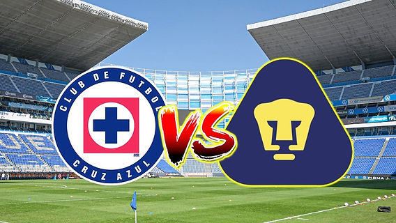 OFICIAL! EL PARTIDO DE PUMAS VS CRUZ AZUL SE JUGARÁ EN PUEBLA