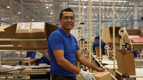 AGUASCALIENTES, ENTRE LOS CINCO ESTADOS DEL PAÍS CON MAYOR CRECIMIENTO EN EXPORTACIONES