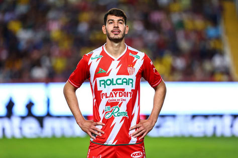 ¡A LA MLS! ALAN MONTES, DEFENSA DE NECAXA, APUNTA AL SPORTING KANSAS CITY