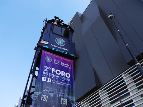 AGUASCALIENTES REUNIRÁ A LAS PRINCIPALES AGENCIAS DE SEGURIDAD DEL MUNDO