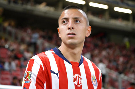 PIOJO ALVARADO SE PIERDE PARTIDO ANTE TIGRE Y ES DUDA PARA JUGAR EL FIN DE SEMANA