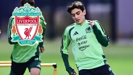 LIVERPOOL PREPARA OFERTA MILLONARIA POR GILBERTO MORA