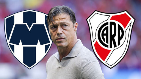 ALMEYDA DESCARTA SALIDA DE MONTERREY PARA IR RIVER PLATE: ‘TENGO PALABRA, NO CLÁUSULA DE RESCISIÓN’
