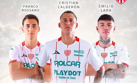 NECAXA ANUNCIA 3 BAJAS EN LA ZONA DEFENSIVA PARA EL APERTURA 2026