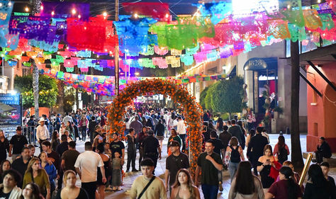 AGUASCALIENTES CIERRA UNO DE SUS FINES DE SEMANA MÁS VISITADOS, EN UN AMBIENTE FAMILIAR Y SEGURO