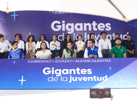 JÓVENES PODRÁN TENER CASA PROPIA CON NUEVO PROGRAMA DE TERE JIMÉNEZ