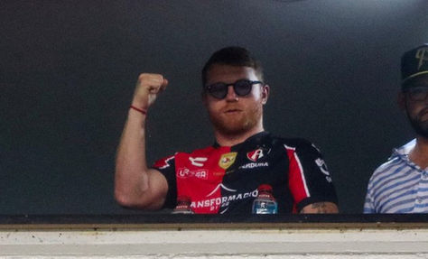 ‘CANELO’ ÁLVAREZ SUEÑA CON ESTRENAR EL NUEVO ESTADIO DEL ATLAS: “SERÍA UN SUEÑO HECHO REALIDAD”