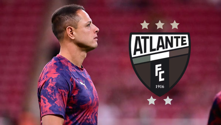 CHICHARITO HERNÁNDEZ ACLARA RUMORES QUE LO PONÍAN EN EL ATLANTE: ‘FALSO, NO HA HABIDO ACERCAMIENTOS’