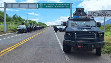 DESTACA AGUASCALIENTES COMO UNO DE LOS ESTADOS MÁS SEGUROS DEL PAÍS, SEGÚN LA CIUDADANÍA: INEGI