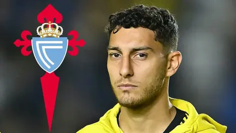 ¿OTRA BAJA? CELTA DE VIGO TIENE NEGOCIACIONES AVANZADAS POR SEBASTIÁN CÁCERES