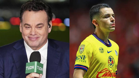 DAVID FAITELSON PIDE NATURALIZACIÓN DE ÁLVARO FIDALGO TRAS LESIÓN DE LUIS CHÁVEZ