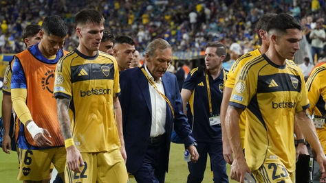 BOCA JUNIORS EMPATA CON AUCKLAND CITY Y QUEDA ELIMINADO DEL MUNDIAL DE CLUBES