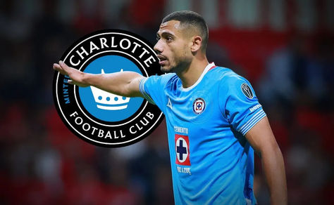 ¿A LA MLS? CHARLOTTE FC ESTA INTERESADO EN GIORGOS GIAKOUMAKIS