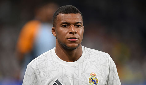 REAL MADRID ENFRENTARÁ A RB SALZBURG SIN MBAPPÉ; EL FRANCÉS NO FUE CONVOCADO