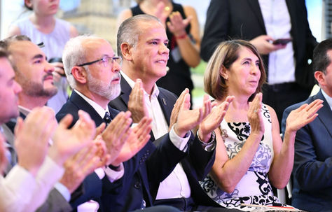 AGUASCALIENTES APUESTA POR LA COOPERACIÓN INTERNACIONAL PARA GENERAR DESARROLLO Y NUEVAS OPORTUNIDADES