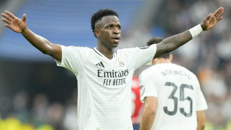 REAL MADRID YA TIENE PLAN B POR SI VINICIUS NO RENUEVA SU CONTRATO