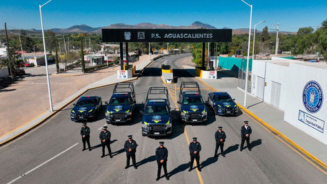 ESTADO Y MUNICIPIOS TRABAJAN DE LA MANO PARA FORTALECER LAS ESTRATEGIAS DE SEGURIDAD
