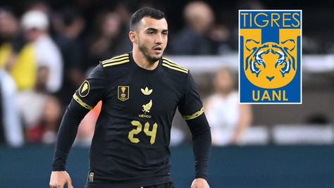 LUIS CHÁVEZ ES OPCIÓN PARA REFORZAR A TIGRES EN EL APERTURA 2025