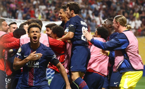 ¡A SEMIS! PSG, CON NUEVE HOMBRES, ELIMINA AL BAYERN MUNICH DEL MUNDIAL DE CLUBES
