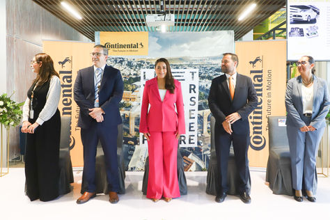 EL CRECIMIENTO DE LAS EMPRESAS ES UNA MUESTRA CLARA DE LA CONFIANZA QUE INVERSIONISTAS MANTIENEN EN AGUASCALIENTES: TJ