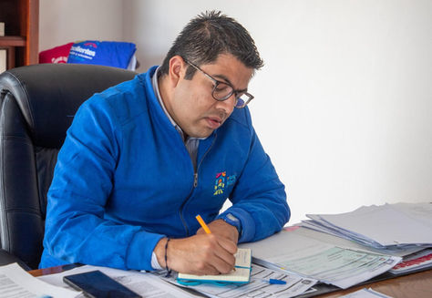 JESÚS MARÍA CONSOLIDA SU SOLIDEZ FINANCIERA.