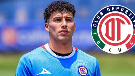 TOLUCA SONDEA A JORGE SÁNCHEZ COMO POSIBLE REFUERZO