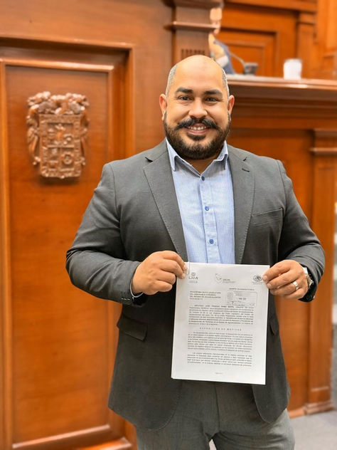 APRUEBA CONGRESO INICIATIVA DE TRINO ROMO QUE MODERNIZA LA REGULACIÓN DEL DEPORTE EN AGUASCALIENTES