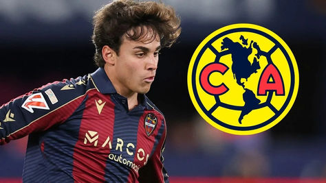 ¡REFUERZO EUROPEO! AMÉRICA CERCA DE FICHAR A CARLOS ÁLVAREZ, JUGADOR DE LA LIGA DE ESPAÑA