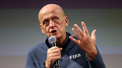 JEFE DE ARBITRAJE DE LA FIFA RESPONDE A POLÉMICA DEL ARGENTINA VS EGIPTO: 'INFANTINO NO INFLUYE'