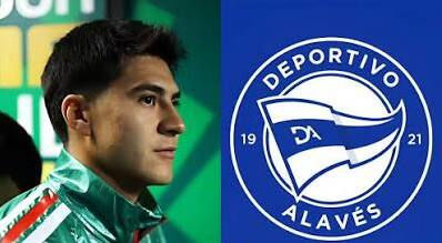OBED VARGAS, CERCA DE LLEGAR AL ALAVÉS A PRÉSTAMO DEL ATLÉTICO DE MADRID