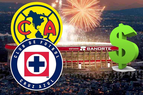 ¡A ROMPER EL COCHINITO! AMÉRICA CONFIRMA PRECIOS PARA SU REGRESO AL ESTADIO AZTECA CONTRA CRUZ AZUL