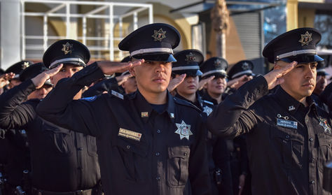 “BLINDAJE AGUASCALIENTES” PERMITE QUE AGUASCALIENTES SIGA SIENDO DE LOS ESTADOS MÁS SEGUROS DEL PAÍS
