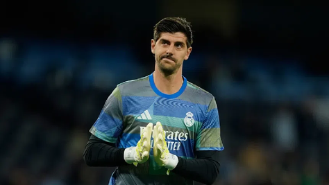 COURTOIS VUELVE CON EL REAL MADRID; MBAPPE EN DUDA PARA EL CLÁSICO
