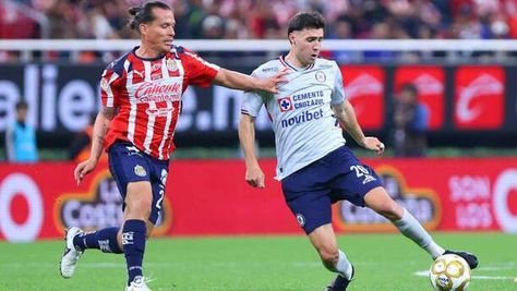 NADA PARA NADIE, CHIVAS Y CRUZ AZUL EMPATARON SIN GOLES EN LLA IDA DE LOS CUARTOS DE FINAL