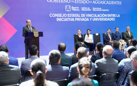 EN AGUASCALIENTES UNIVERSIDADES ACTUALIZARÁN PROGRAMAS EDUCATIVOS DE ACUERDO AL MERCADO LABORAL