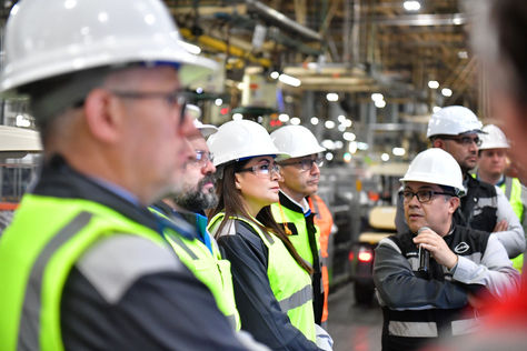 A CUATRO AÑOS DE LA ADMINISTRACIÓN DE TERE JIMÉNEZ, AGUASCALIENTES CONSOLIDA SU CRECIMIENTO ECONÓMICO CON MÁS INVERSIÓN, EMPLEO Y OPORTUNIDADES