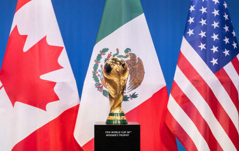 YA HAY FECHA Y SEDE DEL SORTEO DEL MUNDIAL 2026