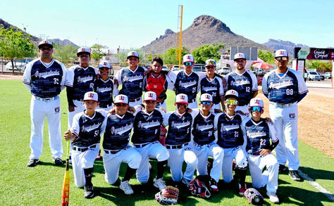 ESTA NOCHE, NIÑOS DE AGUASCALIENTES BUSCAN SU PASE A LA SERIE MUNDIAL DE LIGAS PEQUEÑAS DE BÉISBOL