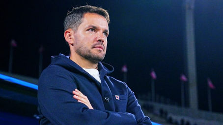 ¡QUIEREN EL DOBLETE! NICOLÁS LARCAMÓN ASEGURA QUE CRUZ AZUL PUEDE COMPETIR POR EL TÍTULO DE LIGA MX Y CONCACHAMPIONS