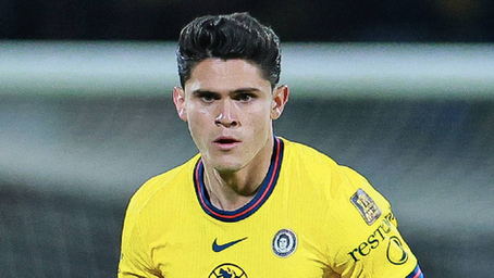 REPORTAN INTERÉS DE HASTA 6 CLUBES EUROPEOS POR ISRAEL REYES