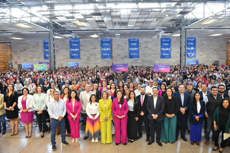 PRESENTA TERE JIMÉNEZ EL PROGRAMA PODER MUJER E IGUALDAD 2025 PARA APOYAR EMPRENDIMIENTOS