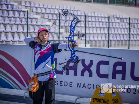 EL SUEÑO DE UNA NIÑA QUE LA LLEVÓ AL PODIO PANAMERICANO; LA HISTORIA DE ISABELLA