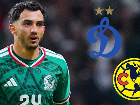 ¿SE ALEJA DEL AMÉRICA? LUIS CHÁVEZ RECIBE OFERTA DE RENOVACIÓN POR PARTE DEL DINAMO DE MOSCÚ