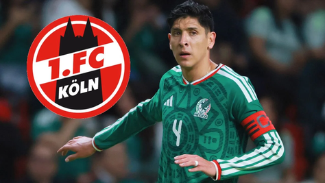 EL FC KÖLN DE LA BUNDESLIGA ESTARÍA INTERESADO EN FICHAR A EDSON ALVAREZ