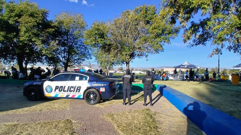 POLICÍA ESTATAL INSTALA PUNTOS FIJOS PARA LA SEGURIDAD DE LA POBLACIÓN LOCAL Y VISITANTES