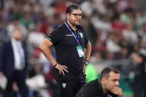 DT DE BOLIVIA PIDE QUE MÉXICO REGRESE A LA COPA LIBERTADORES