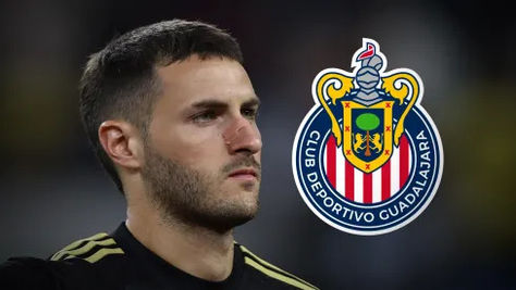 ¡CONTUNDENTE RESPUESTA! SANTIAGO GIMÉNEZ DICE NO A JUGAR EN CHIVAS EN UN FUTURO