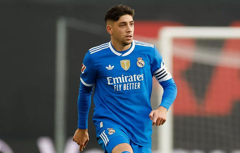 FEDERICO VALVERDE SE PIERDE EL DUELO ANTE MÉXICO POR LESIÓN