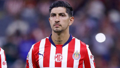 ¡PEDRADA A CHIVAS! 'POCHO' GUZMÁN NO SE SINTIÓ VALORADO EN EL REBAÑO